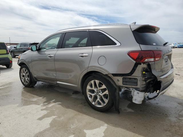 KIA SORENTO 2019 Серый