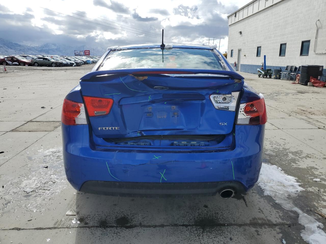 2010 Kia Forte - Image 6