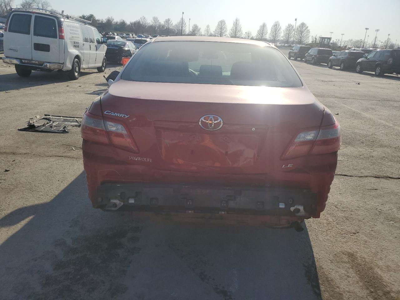 2009 Toyota Camry - Image 6