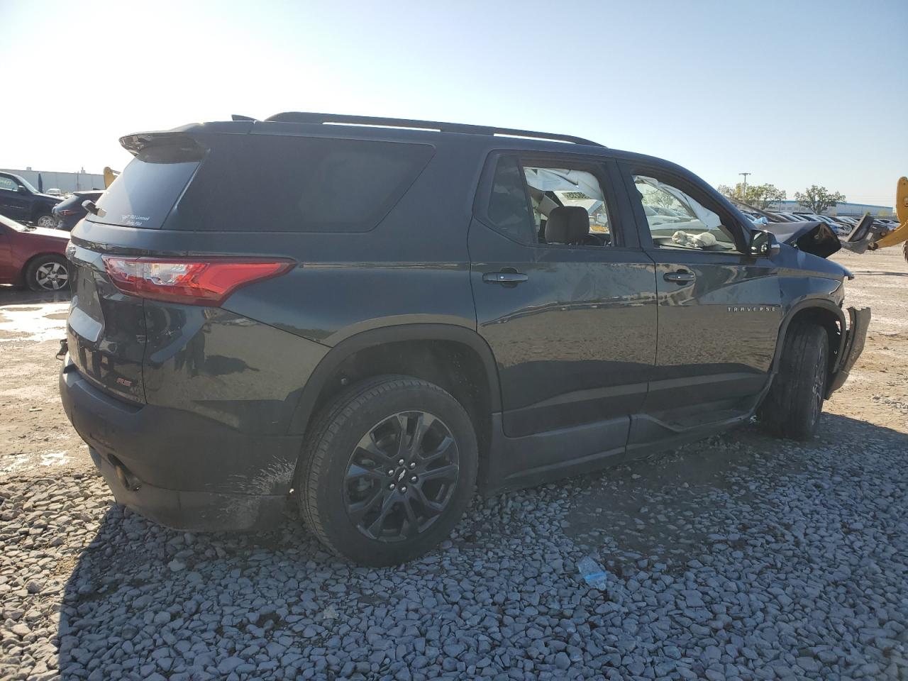 2021 Chevrolet Traverse - Image 3