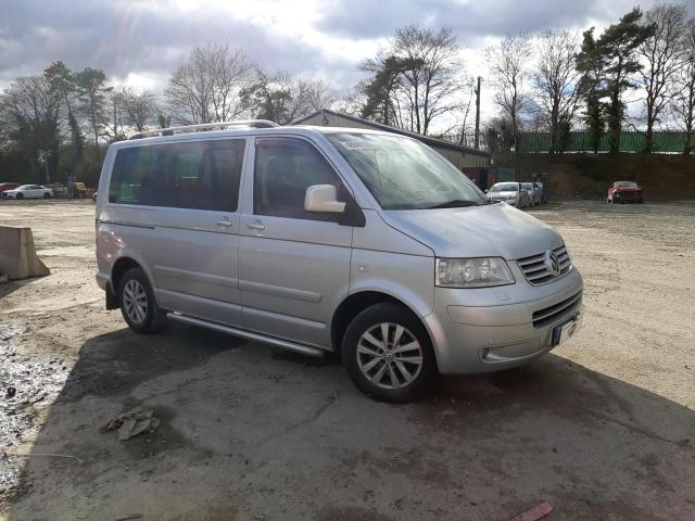 2007 VOLKSWAGEN CARAVELLE