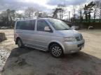 2007 VOLKSWAGEN CARAVELLE for sale at Copart WOLVERHAMPTON