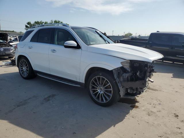  MERCEDES-BENZ GLE-CLASS 2020 Biały