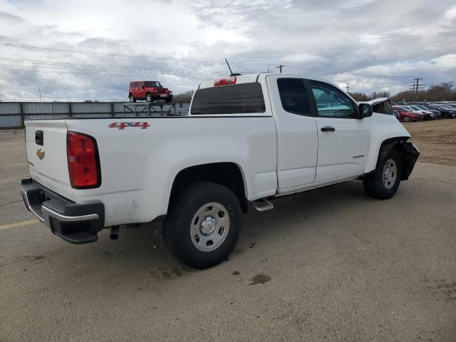  CHEVROLET COLORADO 2019 Biały