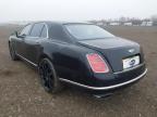 2015 BENTLEY MULSANNE V for sale at Copart PETERLEE