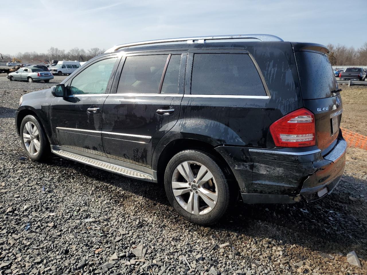 2010 Mercedes-Benz GL-klasse - Image 2