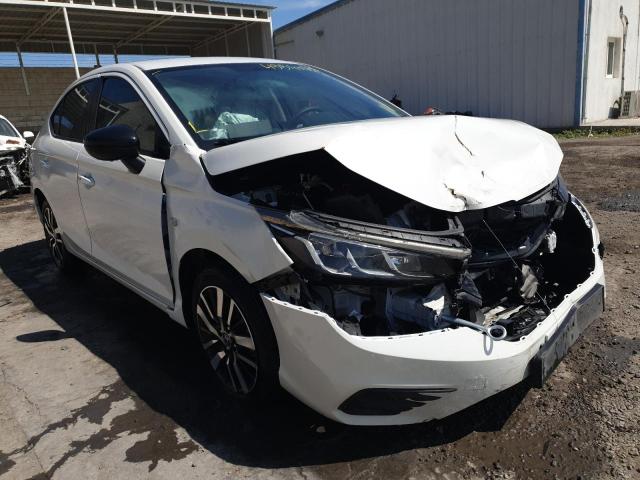 MAKGN2681P4100282 - 2023 Honda City - #undefined