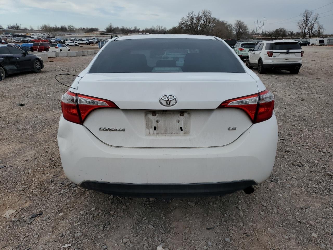 2014 Toyota Corolla - Image 6