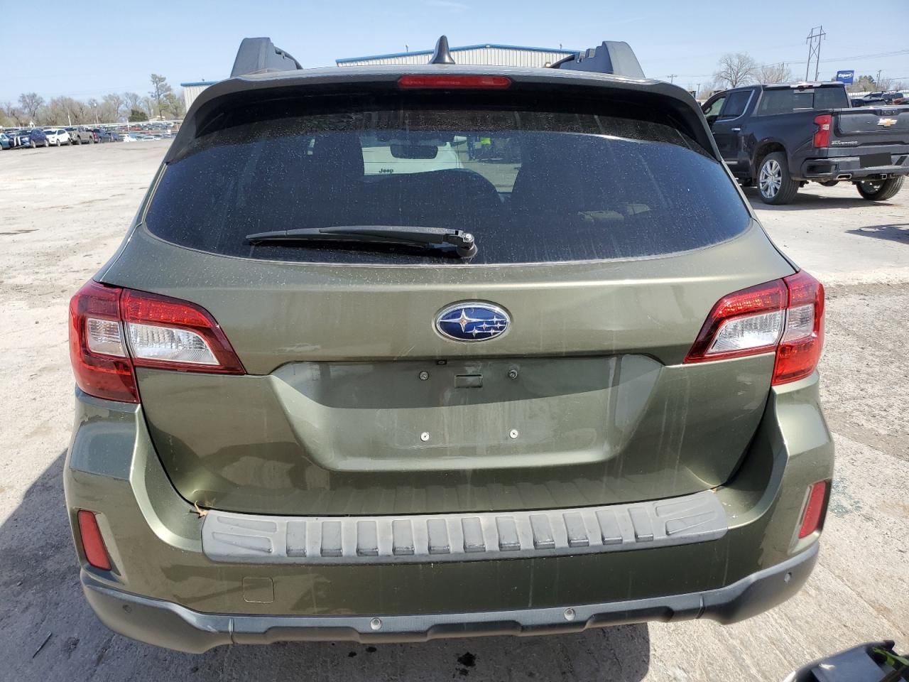 2017 Subaru Outback - Image 6