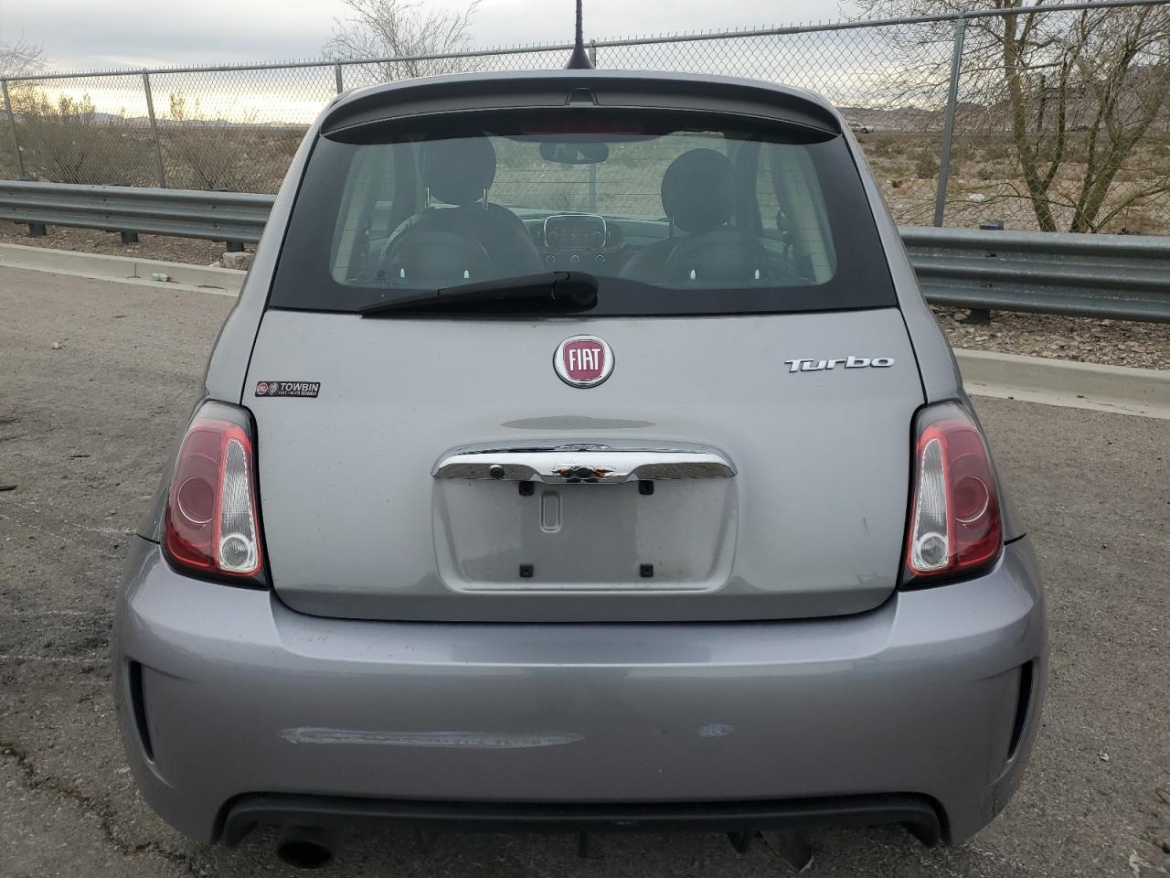 2019 Fiat 500 - Image 6