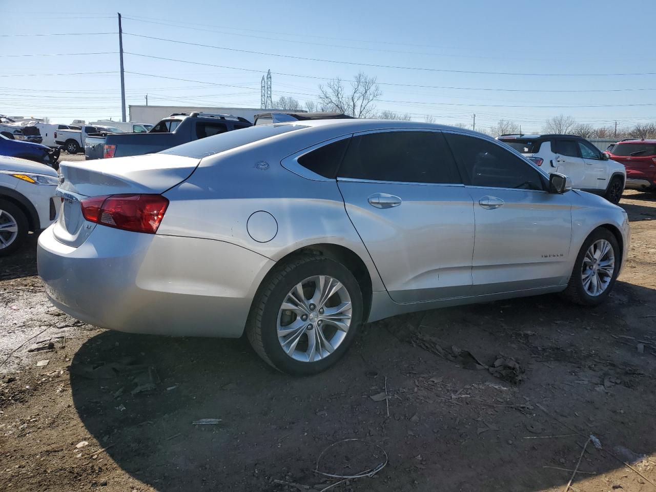 2015 Chevrolet Impala - Image 3