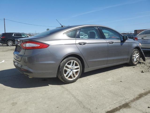 Седаны FORD FUSION 2013 Серый