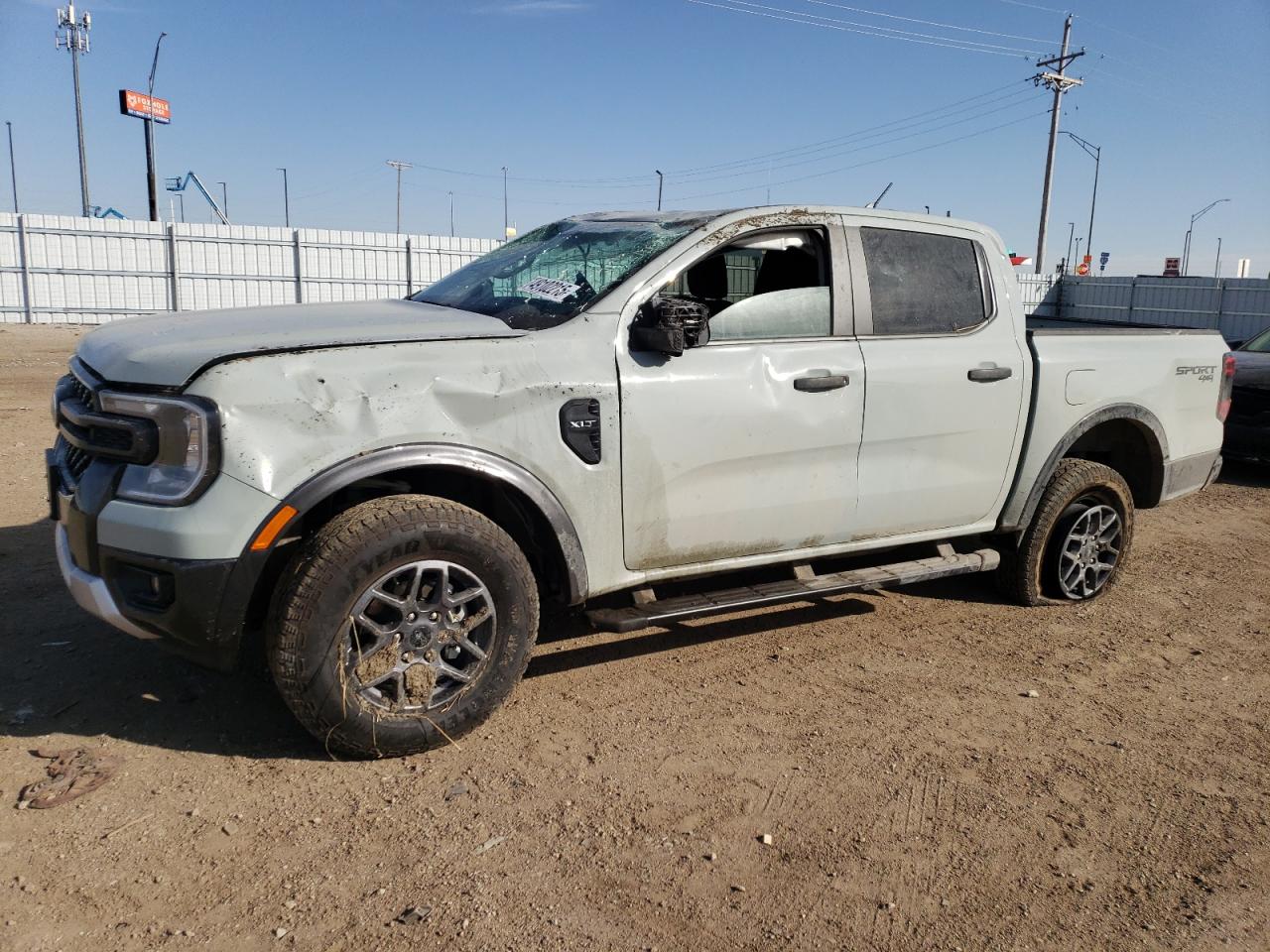 2024 Ford Ranger Xlt for Sale in Greenwood, NE - All Over