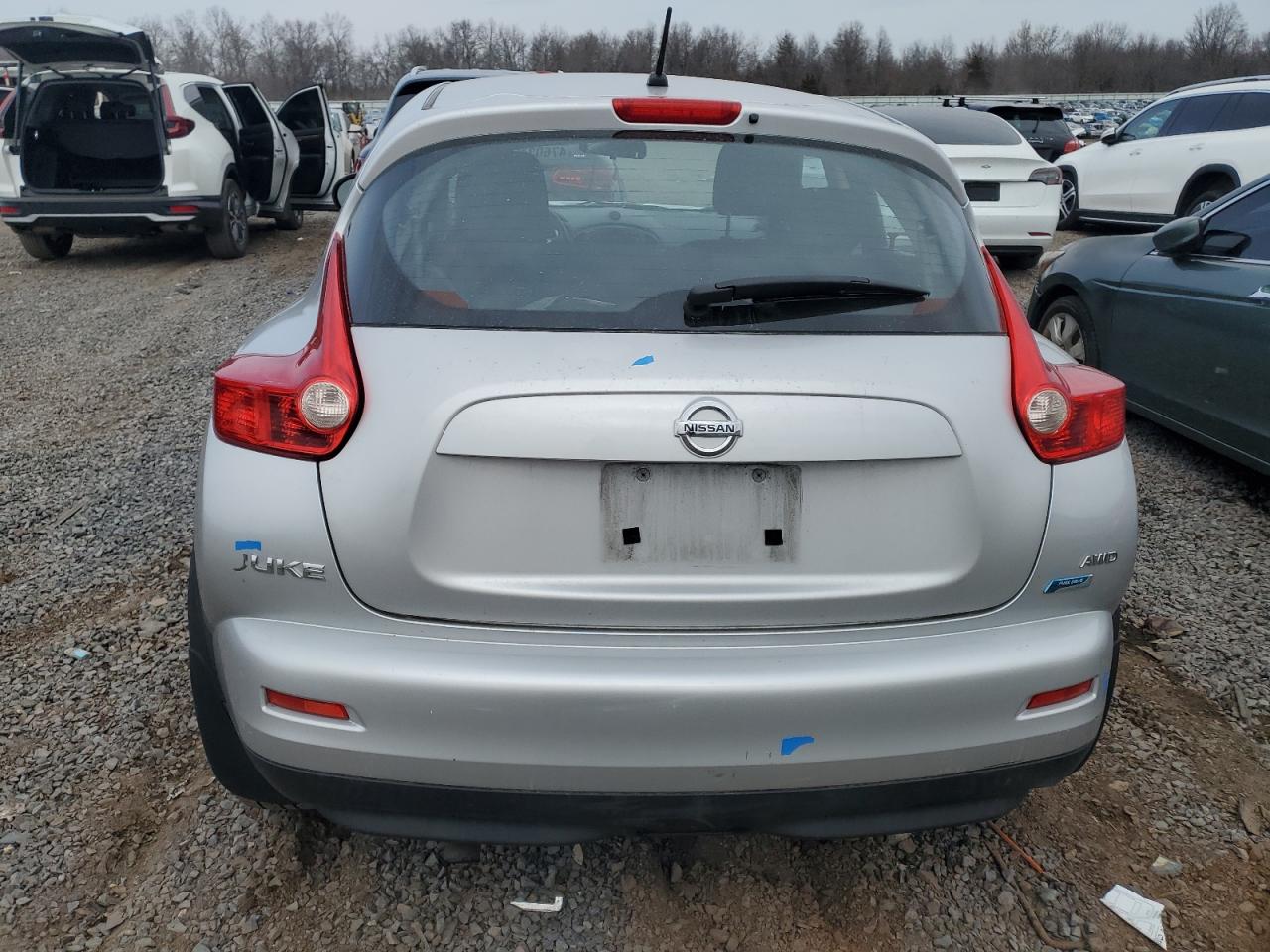 2014 Nissan Juke - Image 6