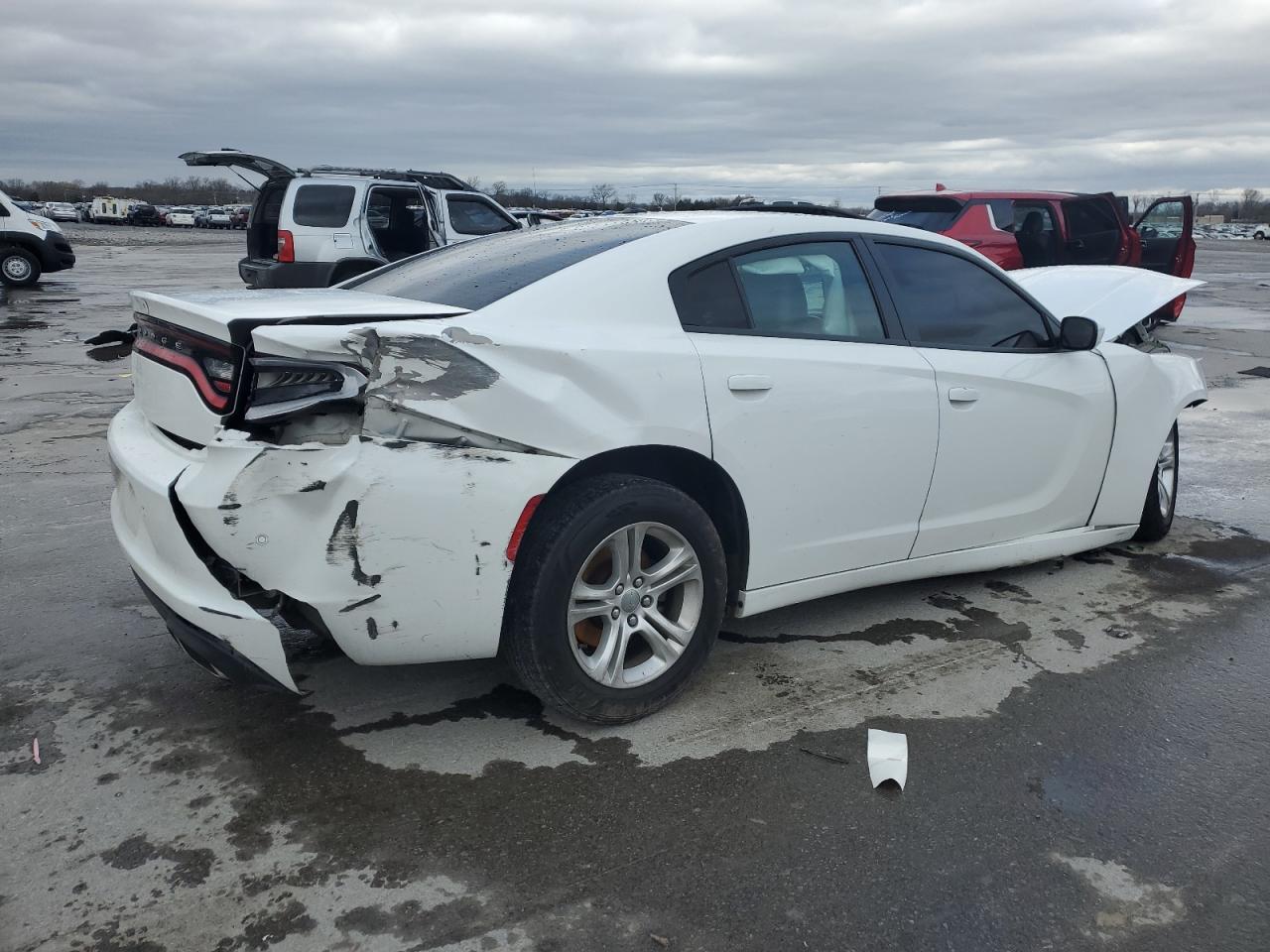 2020 Dodge Charger - Image 3