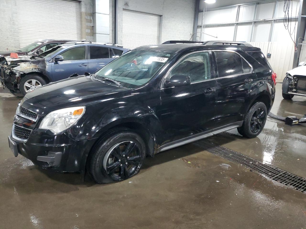2011 CHEVROLET EQUINOX