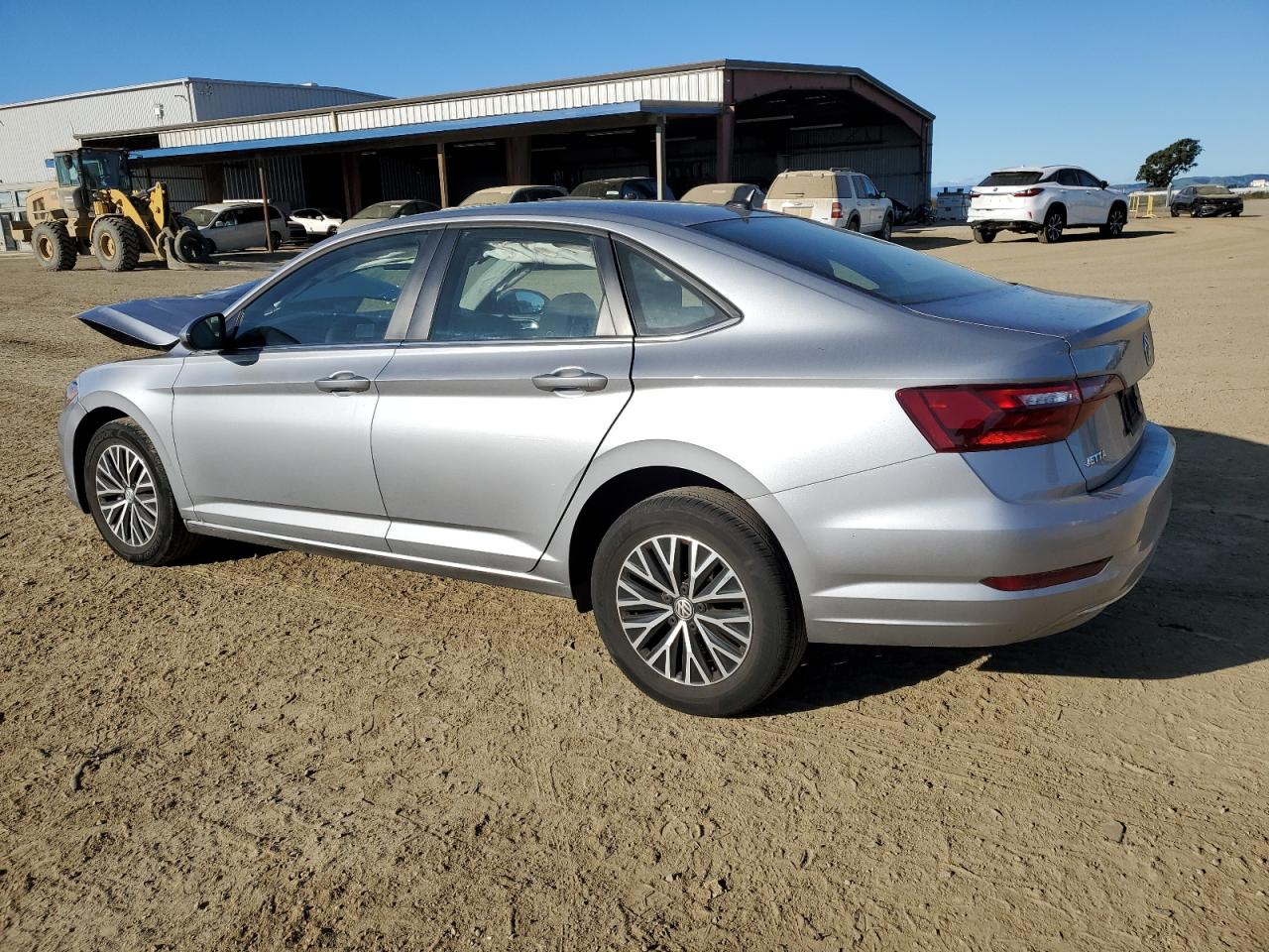 2021 Volkswagen Jetta - Image 2