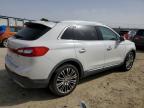 2016 Lincoln Mkx Reserve за продажба в Conway, AR - Front End