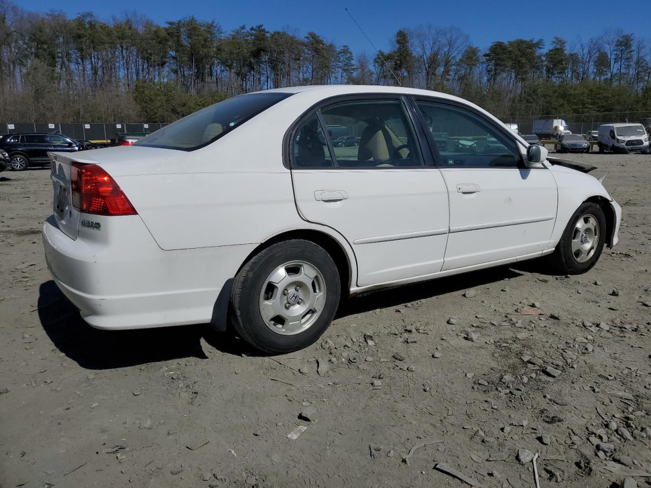 2005 Honda Civic - Image 3
