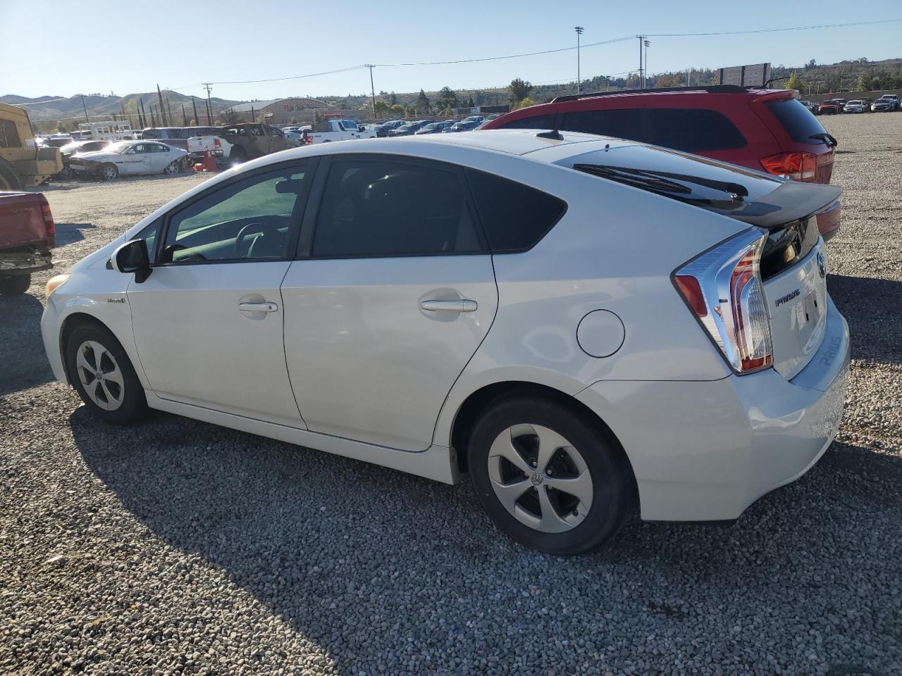 2014 Toyota Prius - Image 2