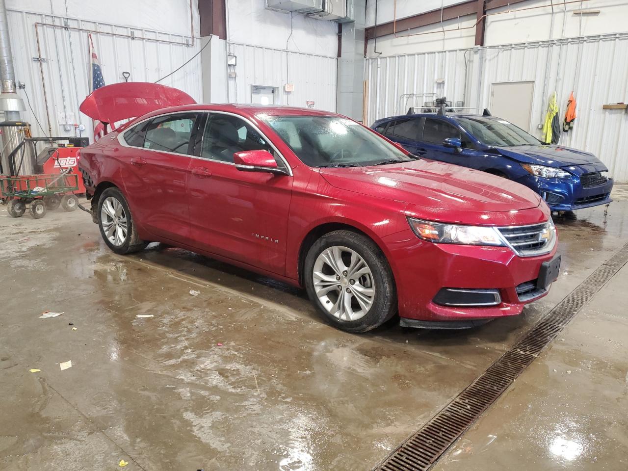 2014 Chevrolet Impala - Image 4