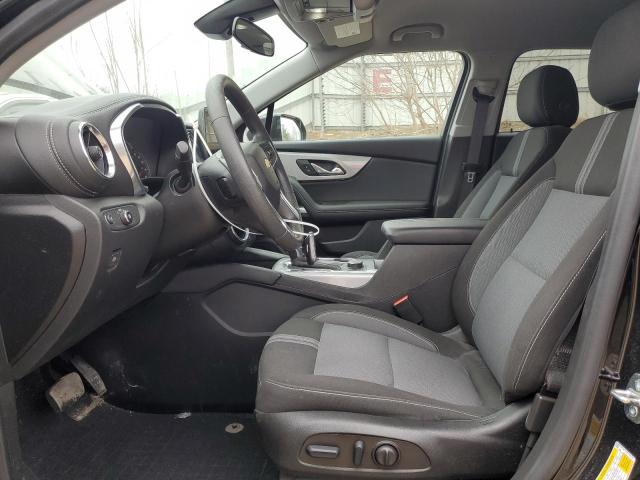  CHEVROLET BLAZER 2023 Czarny