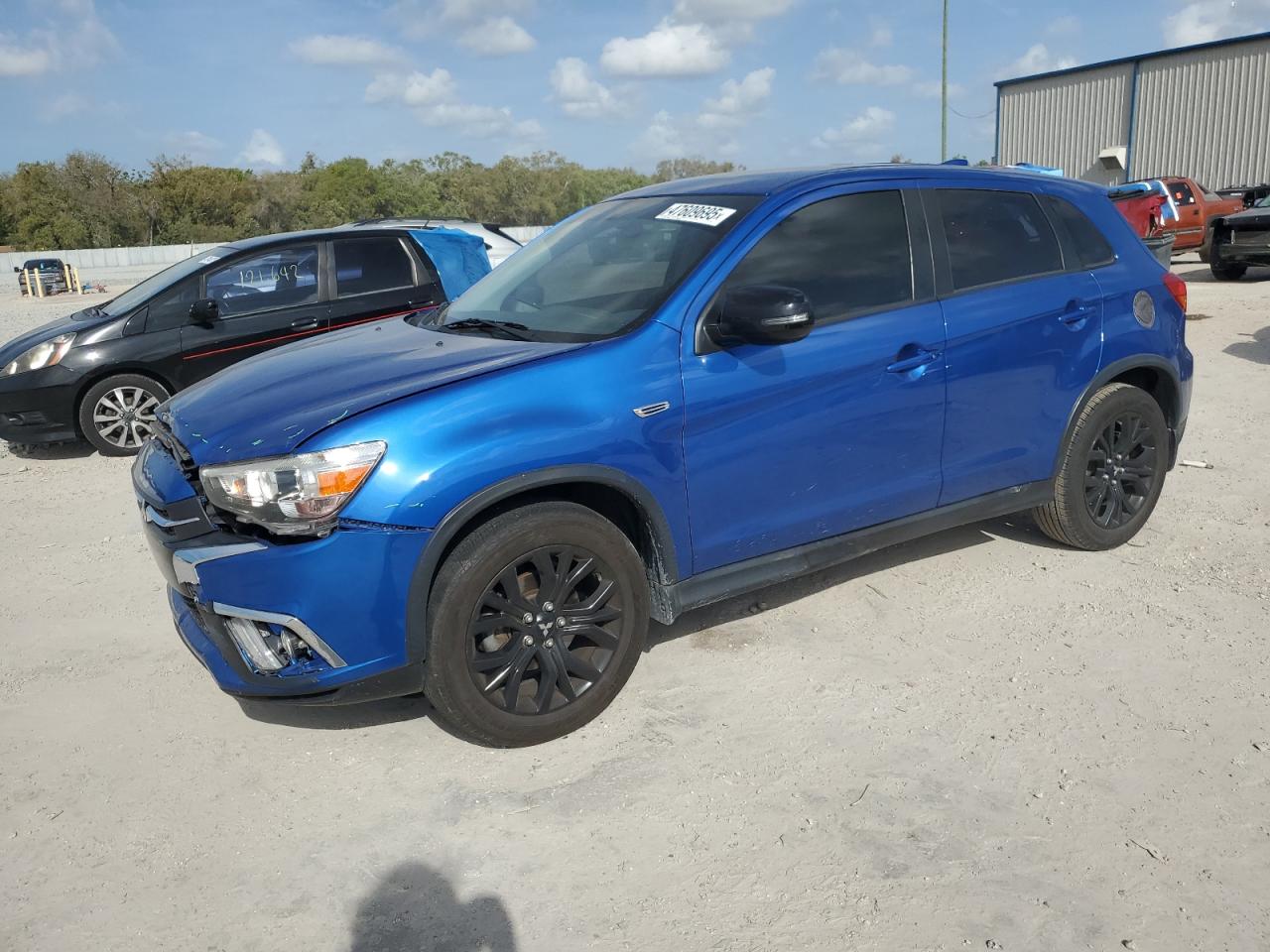 2018 Mitsubishi Outlander - Image 1