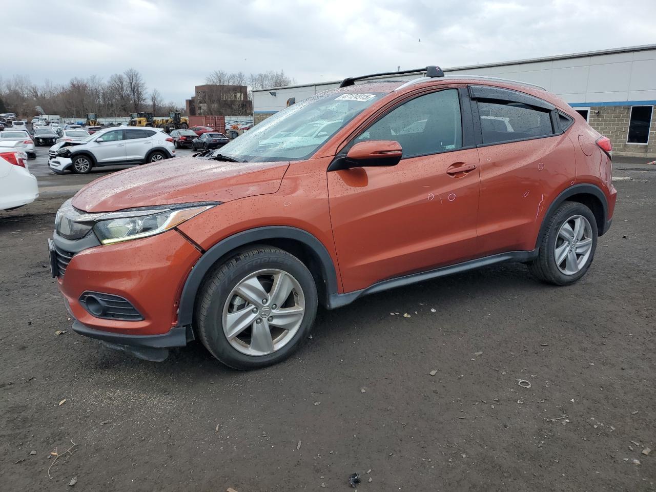2019 Honda HR-V - Image 1