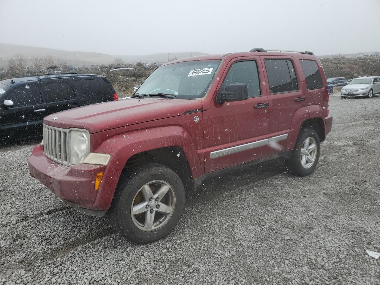 2012 Jeep Liberty (North America) - Image 1