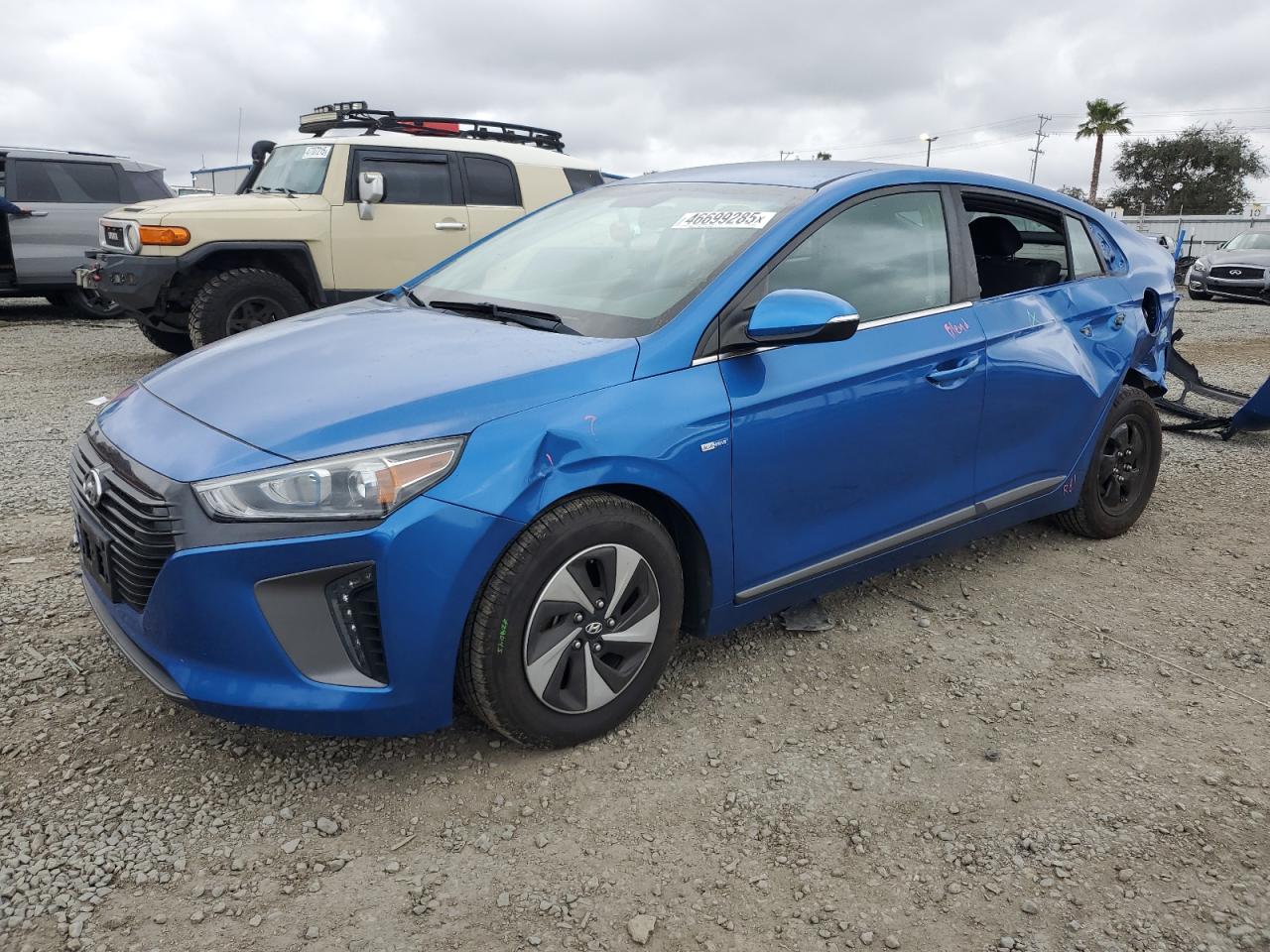 2018 Hyundai IONIQ - Image 1