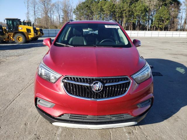 BUICK ENCORE 2017 Czerwony