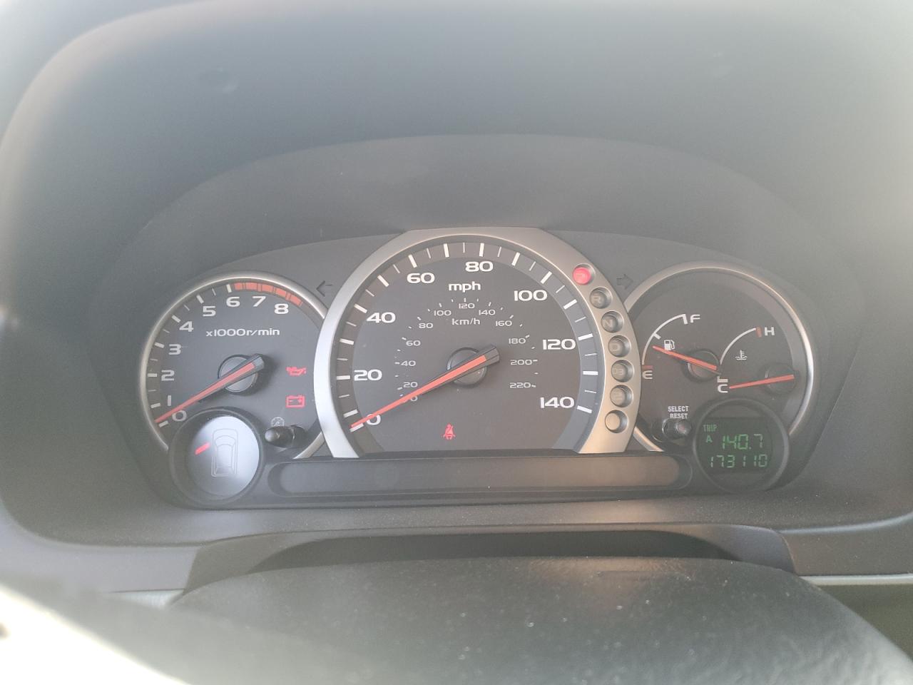 2003 Honda Pilot Exl VIN: 2HKYF18603H577165 Lot: 48366245