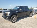 2017 Ford F150 Supercrew იყიდება Houston-ში, TX - Hail