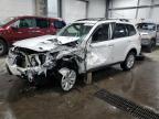 2013 Subaru Forester Limited na sprzedaż w Ham Lake, MN - Front End