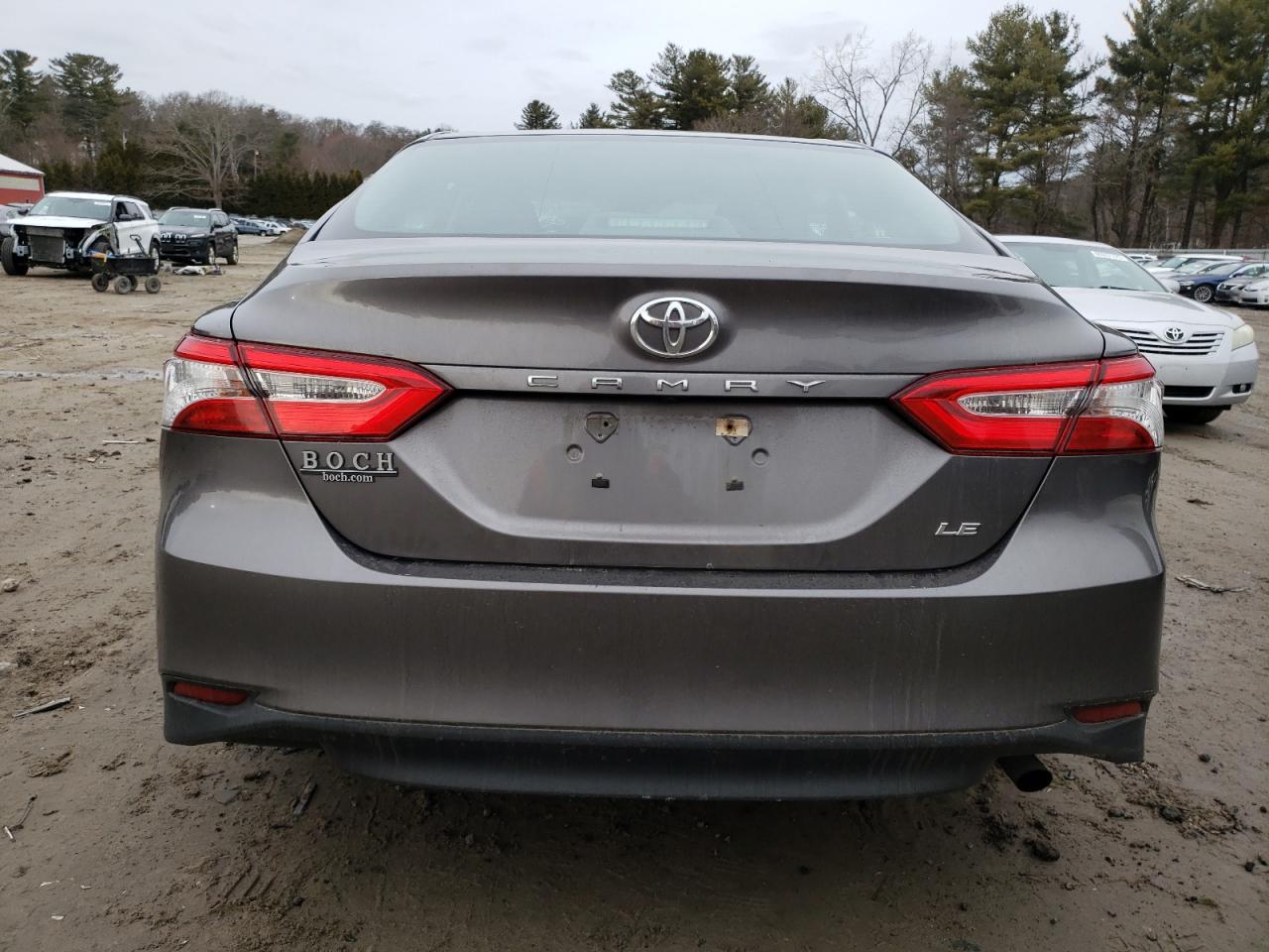 2018 Toyota Camry - Image 6