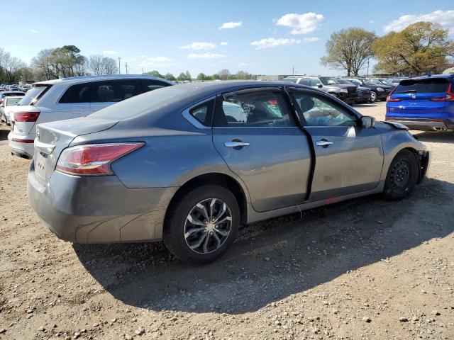  NISSAN ALTIMA 2014 Серый