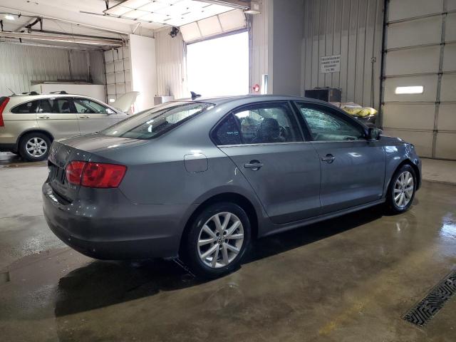  VOLKSWAGEN JETTA 2013 Серый