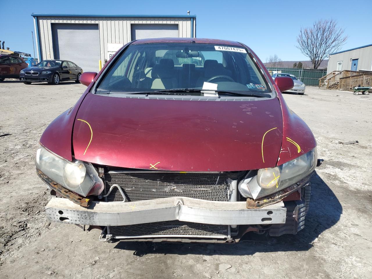 2009 Honda Civic - Image 5