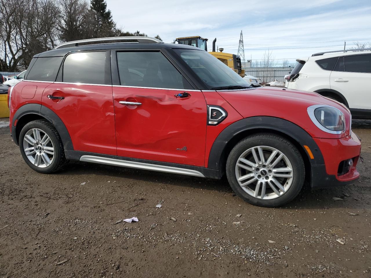 2019 MINI Cooper - Image 4