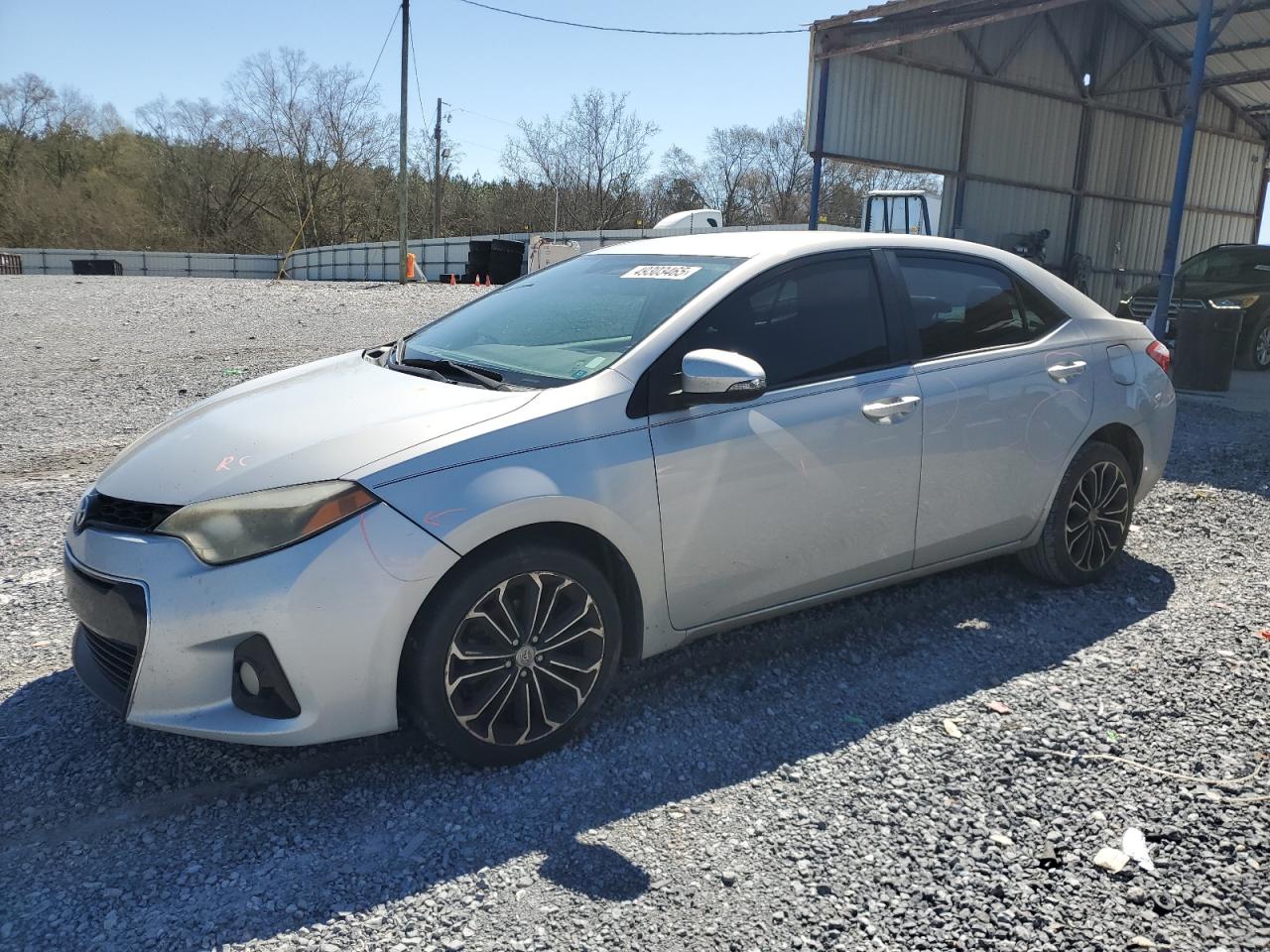 2014 Toyota Corolla - Image 1