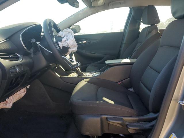  CHEVROLET MALIBU 2024 Silver