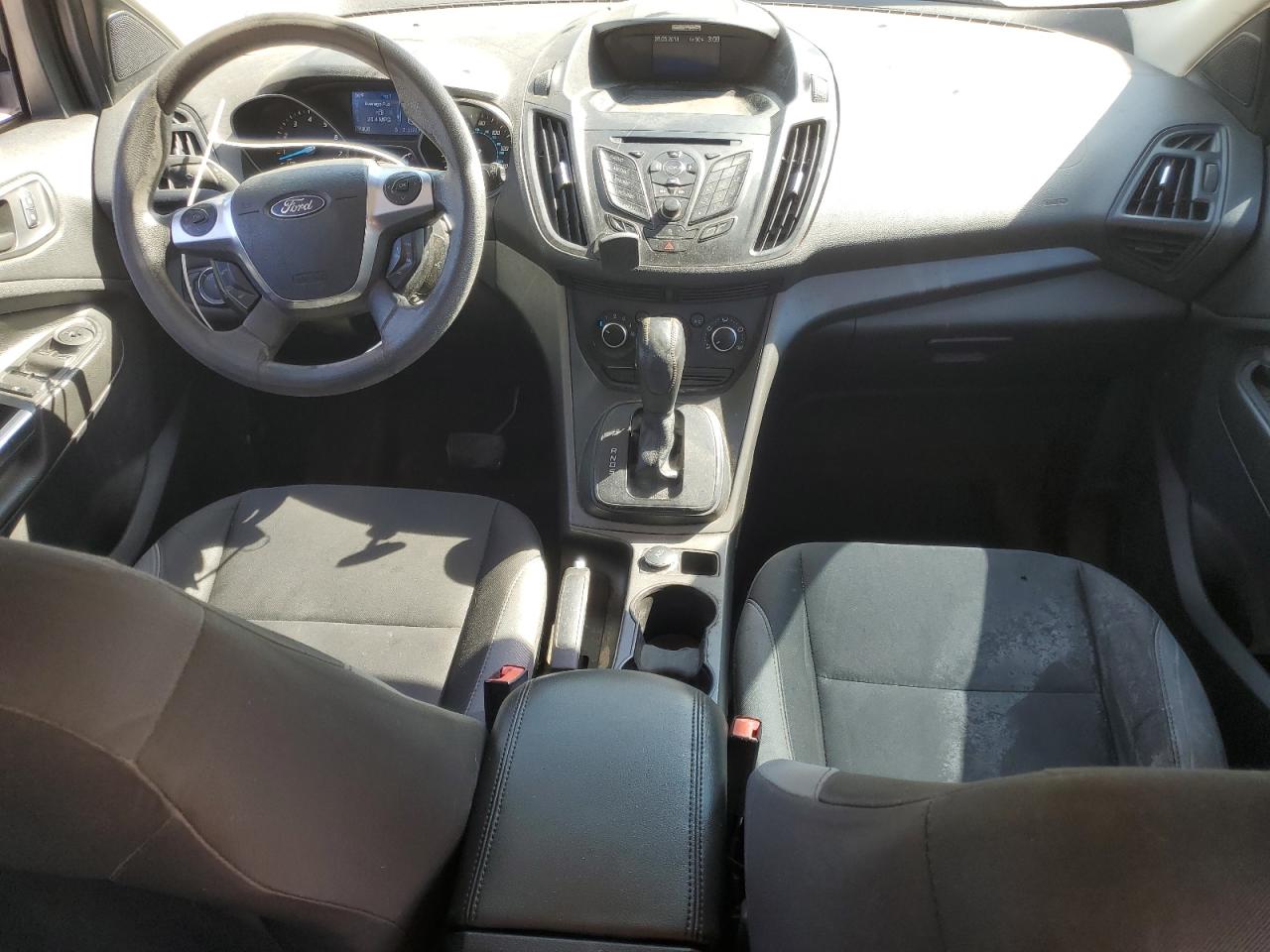 2013 Ford Escape S VIN: 1FMCU0F77DUD61953 Lot: 50914585