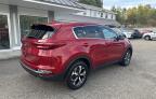 2021 Kia Sportage Lx за продажба в North Billerica, MA - Minor Dent/Scratches