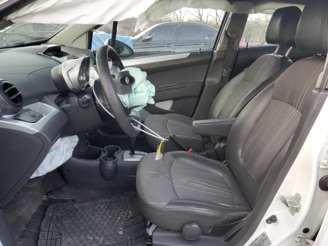  CHEVROLET SPARK 2014 Biały