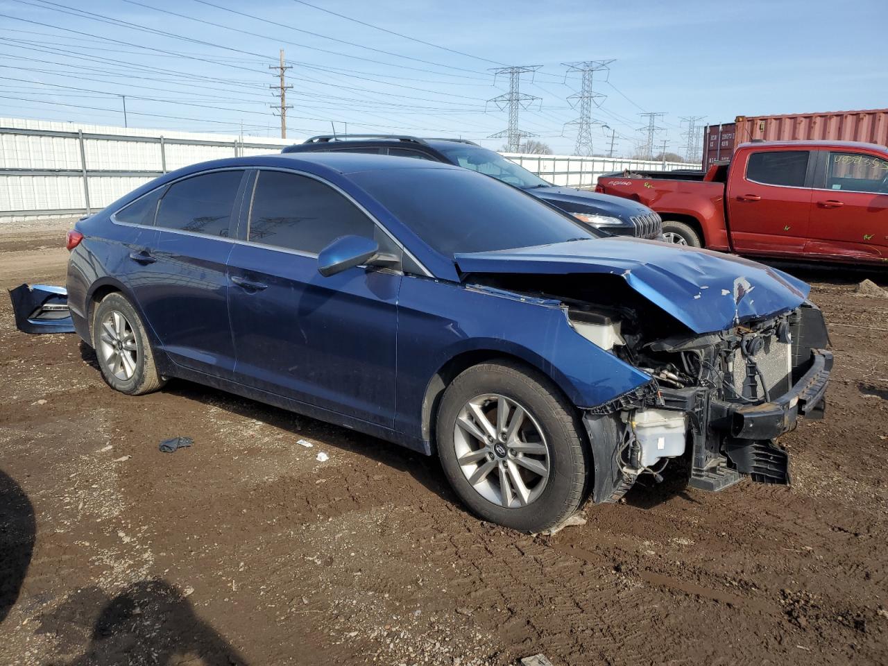 2015 Hyundai Sonata - Image 4