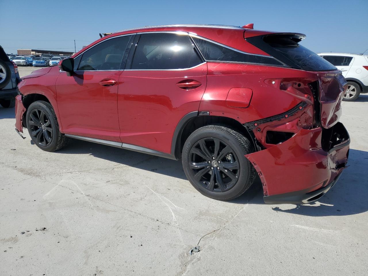 2022 Lexus RX - Image 2