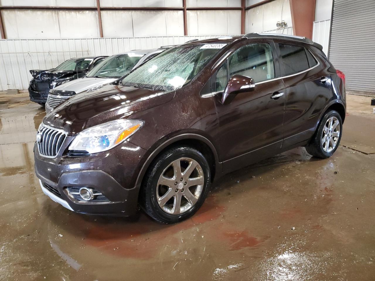 2014 Buick Encore - Image 1