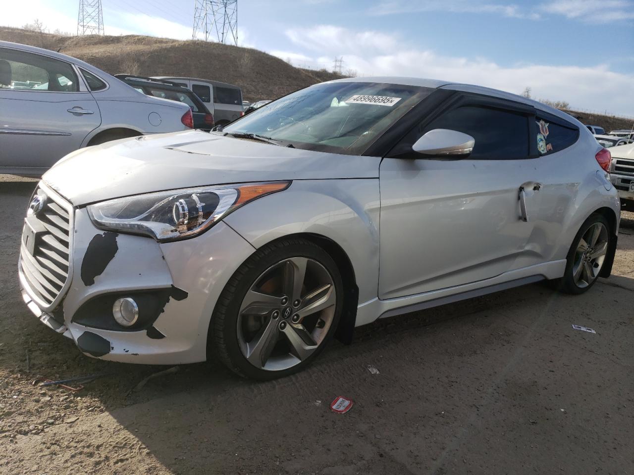2013 Hyundai Veloster - Image 1