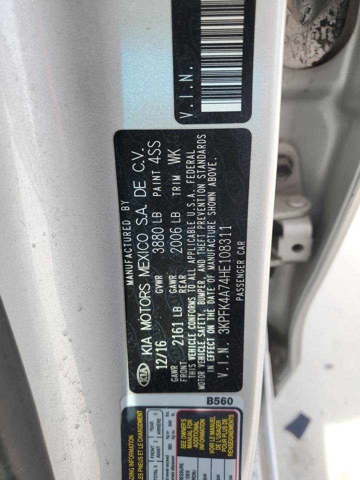 2017 Kia Forte - Image 15