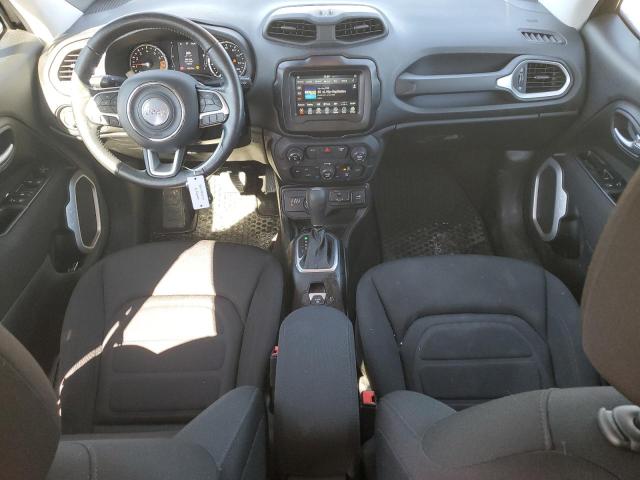  JEEP RENEGADE 2020 Czarny